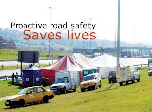 Proactive Road Safety