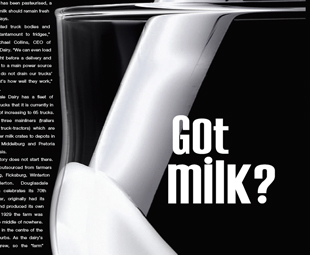 Got milk?