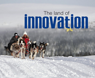 The land of innovation