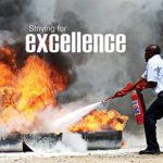 Striving for excellence