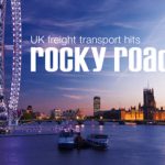UK freight transport hits rocky road
