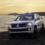 Volkswagen Amarok howls for release