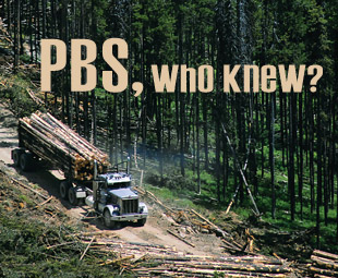 PBS, who knew?