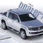 Hilux beater