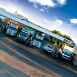 Haven for heavy-eyed truckers