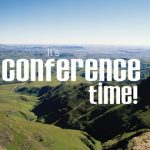 It’s conference time!
