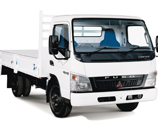 Meet the fab new Fuso