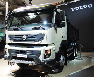 Volvo aims to build the future