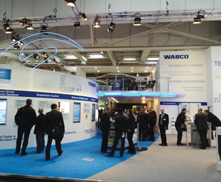 WABCO delights with more innovations