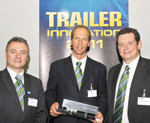 WABCO delights with more innovations