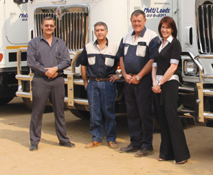 Multi Loads expands with 20  Internationals