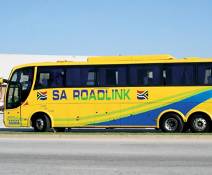 SA Roadlink prepared for the festive season