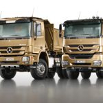 Global truck markets start to recover