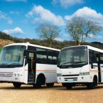 Tata takes up position