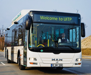 MAN stars at UITP