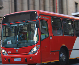 Taking the bus to economic development