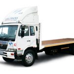 Spectrans joins UD million km club