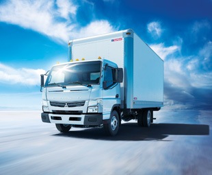 Fuso has launched 38 derivatives of the latest Canter into the Australian market.