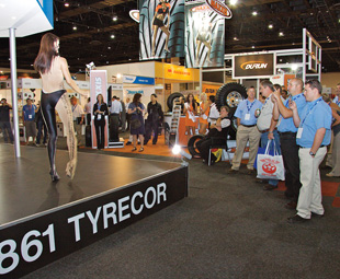 Businesses line up for Tyrexpo 
