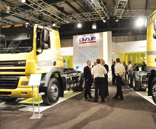 DAF more than doubled its sales volume in the quarter-on-quarter comparison.