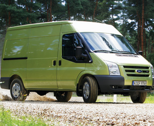 After great European success, Ford’s Transit van is going global, with US production starting in 2013.