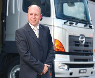 Dr Casper Kruger, vice-president of Hino in South Africa, joined the company in 2009 – just as Toyota SA Trucks was being consigned to the annals of history.