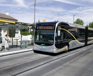 BRT: urban-transport solutions