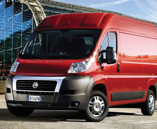 Fiat’s Ducato is destined for production and sale in North America with Chrysler’s Ram branding.