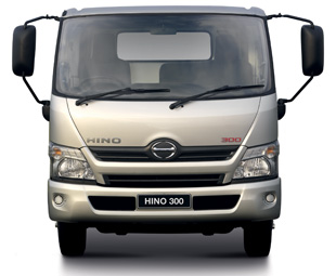 The new face of Hino’s 300 Series MCV range, already launched in Australia, will become familiar in South Africa later this year