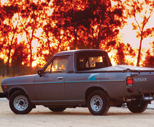 South Africans became nostalgic when production of the Nissan 1400 bakkie come to a halt in 2008 – it had been in production for 37 years, with 275 000 units sold.