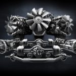 “Detroit” is the brand name of a new family of integrated driveline components, including engines, gearboxes and axles, from Daimler Trucks North America.
