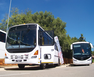 Banding together to build a better bus industry