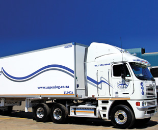 Leading the way with greener trailers