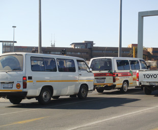 Taxis or taxidermists, stuffing up the transport industry?