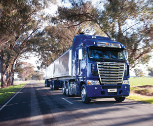 Australia’s latest Freightliner Argosy points to the future for the South African version.