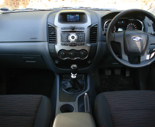 Inside and out, Ford’s new double cab Ranger has moved the goalposts.