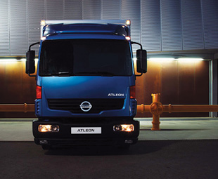 Nissan’s enigmatic Atleon is to be succeeded by a new Spanish-built medium truck model for the European market.