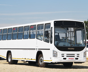 Isuzu’s Africa-beating buses
