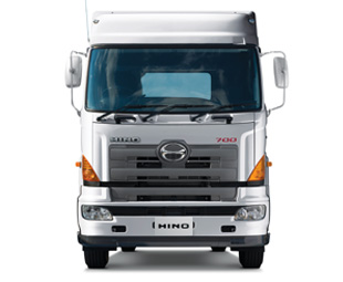 Hino Australia has launched AMT versions of its cruiserweight 500 Series, and equipped its 700 Series 8x4 chassis with a locally-developed twin-steer assembly.