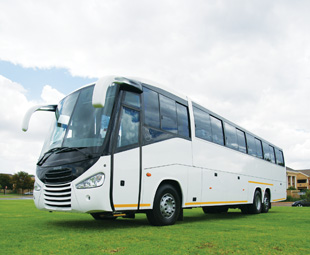 Great roads and new technology in the latest coaches combine to make coach travel an appealing option when wanting to explore South Africa.