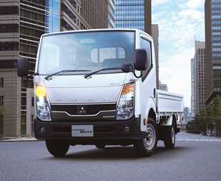 Mitsubishi Fuso and Nissan join forces