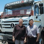 Powerstar going stellar