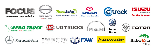 Truck test 2013 Sponsors