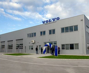 Mediterranean expansions for Volvo