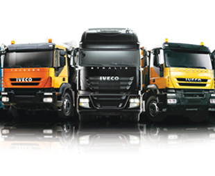 The new face of Iveco