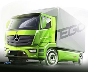 Mercedes family favourite