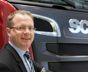 Scania is serious about sustainability