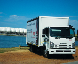 Isuzu Trucks set to impress