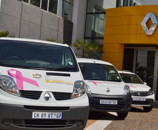 Renault assists women’s health campaign in KZN