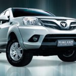 Recent Chinese vehicles, like the Foton Tunland, are proving that Chinese manufacturers are serious about cracking global markets.